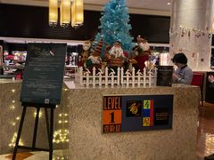 -上海锦江汤臣洲际大酒店壹阶层