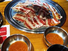 -老炉家木炭烤肉(长江国际店)