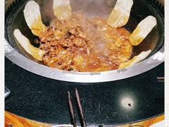 -地锅公社·现炒地锅鸡·地锅鱼·夜宵(罗锦路店)