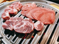 -金顺韩式烤肉·网红烤肉店(广利路店)