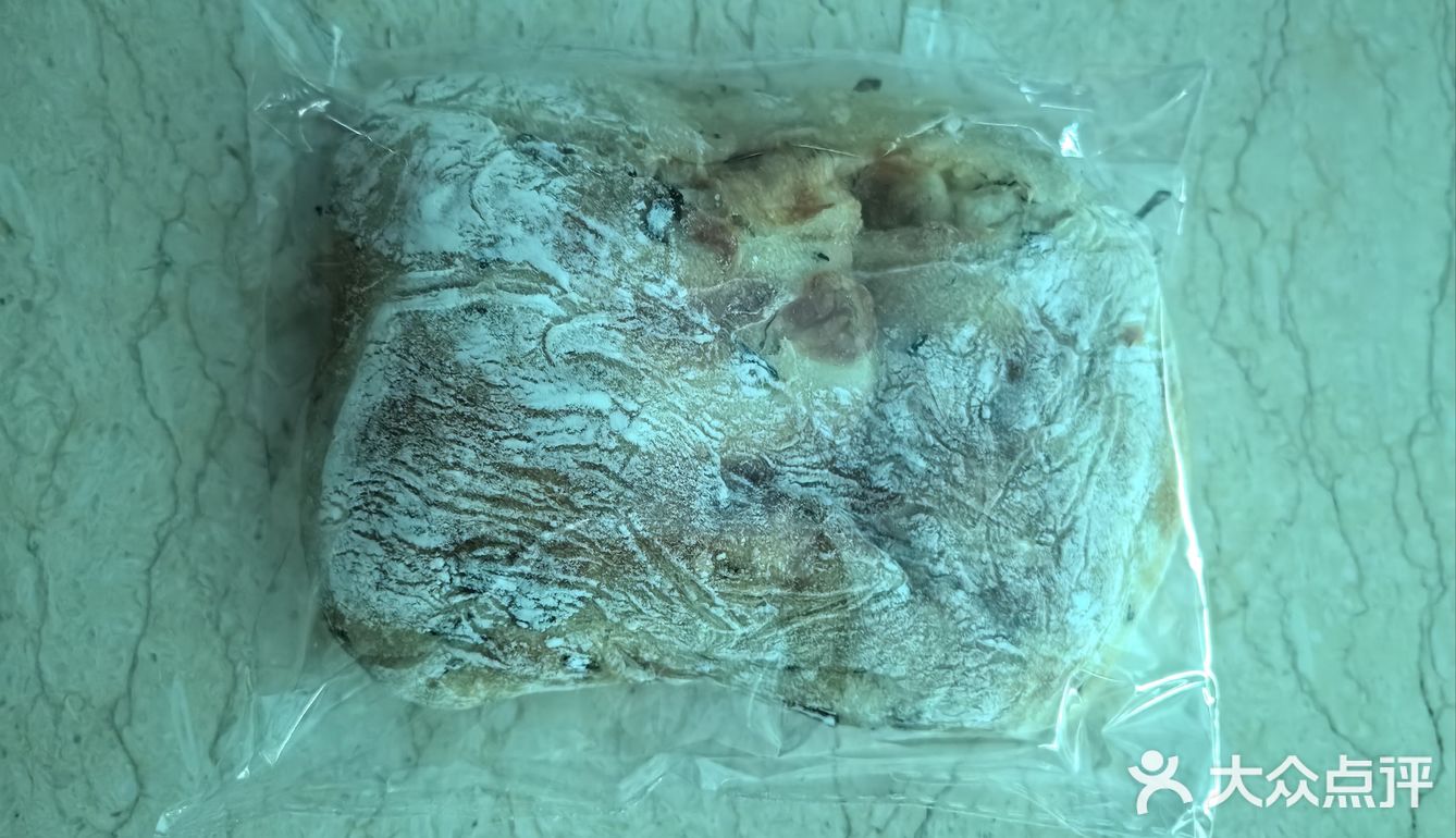 手工烘焙好面包