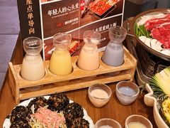 -恩你小木屋·韩式料理(假日广场店)