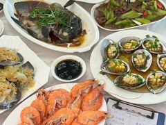 -众味海鲜大排档·活海鲜·潮汕味(南澳店)