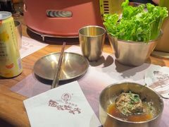 -西塔老太太泥炉烤肉(万柳华联店)