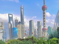 -北外滩滨江绿地