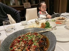 -天宝阁中餐厅(北京瑞吉酒店)