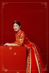 -雪中彩影婚纱摄影·微光艺术中心