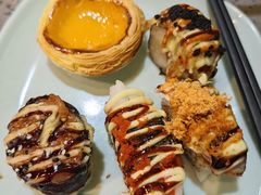 -金滏山烤肉·海鲜·火锅自助餐厅(襄阳万达店)