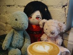 -不舍昼夜咖啡馆