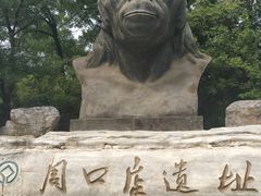 -北京周口店北京人遗址博物馆
