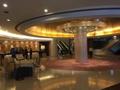 酒店大堂-南京双门楼宾馆(盐仓桥地铁站阅江楼店)