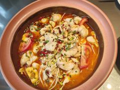 陈坛酸菜鱼-湘知湘味(岳麓山店)