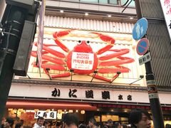 -蟹道乐(道顿堀本店)