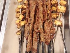 -陈记农家挂炉烤肉(雁南一路店)