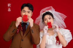 -蒙太奇婚纱摄影(万达店)