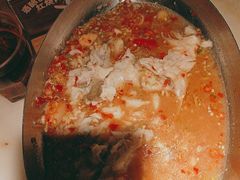 招牌柠檬鱼-佬肥猫·浙江乡村菜(国华广场店)