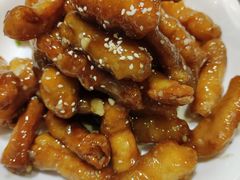 -沽上民肴·海鲜锅贴·天津菜(福州道鸿正家园店)