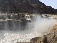 -陕西黄河壶口瀑布旅游区