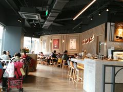 大堂-COSTA COFFEE(上海月星环球港店)
