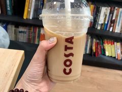 冰拿铁-COSTA COFFEE(静安嘉里中心店)