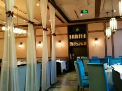 大堂-尘香•传统川菜(创汇首座店)