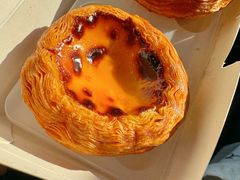 金葡蛋挞-鲍师傅糕点(永安里店)