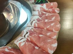 -津门老羊家·铜锅涮羊肉·烧烤(科技园店)