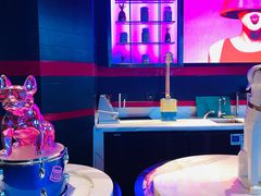 -西安W酒店·WEI全味西餐厅