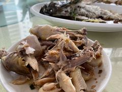 -考记泥焗鸡农庄·海鲜(北洛秘境店)