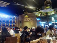 大堂-串大叔炭火烤串·鸡西大冷面刀削面(总店)