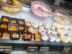 -韩盛·盛江山自助料理(沈辽路万达店)