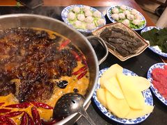 -飘香火锅(玉林西路店)