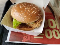 -肯德基(黎阳映像店)