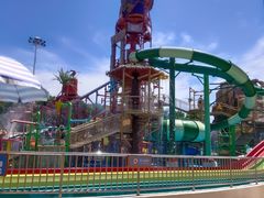 -上海玛雅海滩水公园