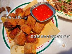 -楼上大排档·顺德菜·粥水·鱼生(苗栗路店)