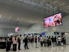 -广州白云国际机场-T2航站楼
