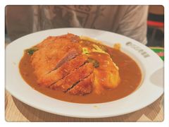 -CoCo壱番屋(久光百货店)