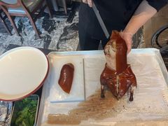 -大鸭梨烤鸭(枣园店)