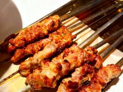 -谷丽麦馕新疆菜·清真(步步高梅溪新天地店)