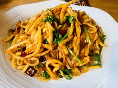 酸萝卜炒粉-融和里(华润·二十四城店)