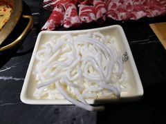 土豆粉-杨家火锅(国美店)