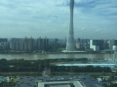 -广州富力丽思卡尔顿酒店