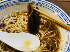 鳝鱼浇头-同得兴 Since·1995 传统苏式面馆(嘉馀坊店)