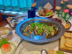 -江城小馆陕南妈妈菜·全球旅行餐厅(钟楼店)
