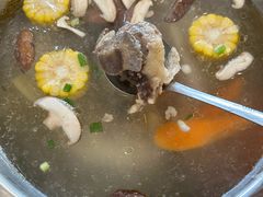 香浓牛骨汤底-牛一煲美食(江高店)