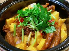 -百年银屏蚝烙·非遗潮汕菜(乐山店)