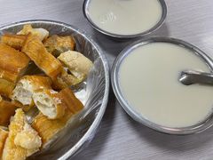 -蒙记老牌豆浆
