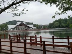 -采石矶-马鞍山太白楼