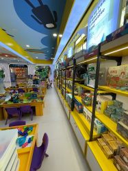 -菠萝树益智玩具体验馆(江南万达广场店)