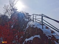 -丹东凤凰山景区